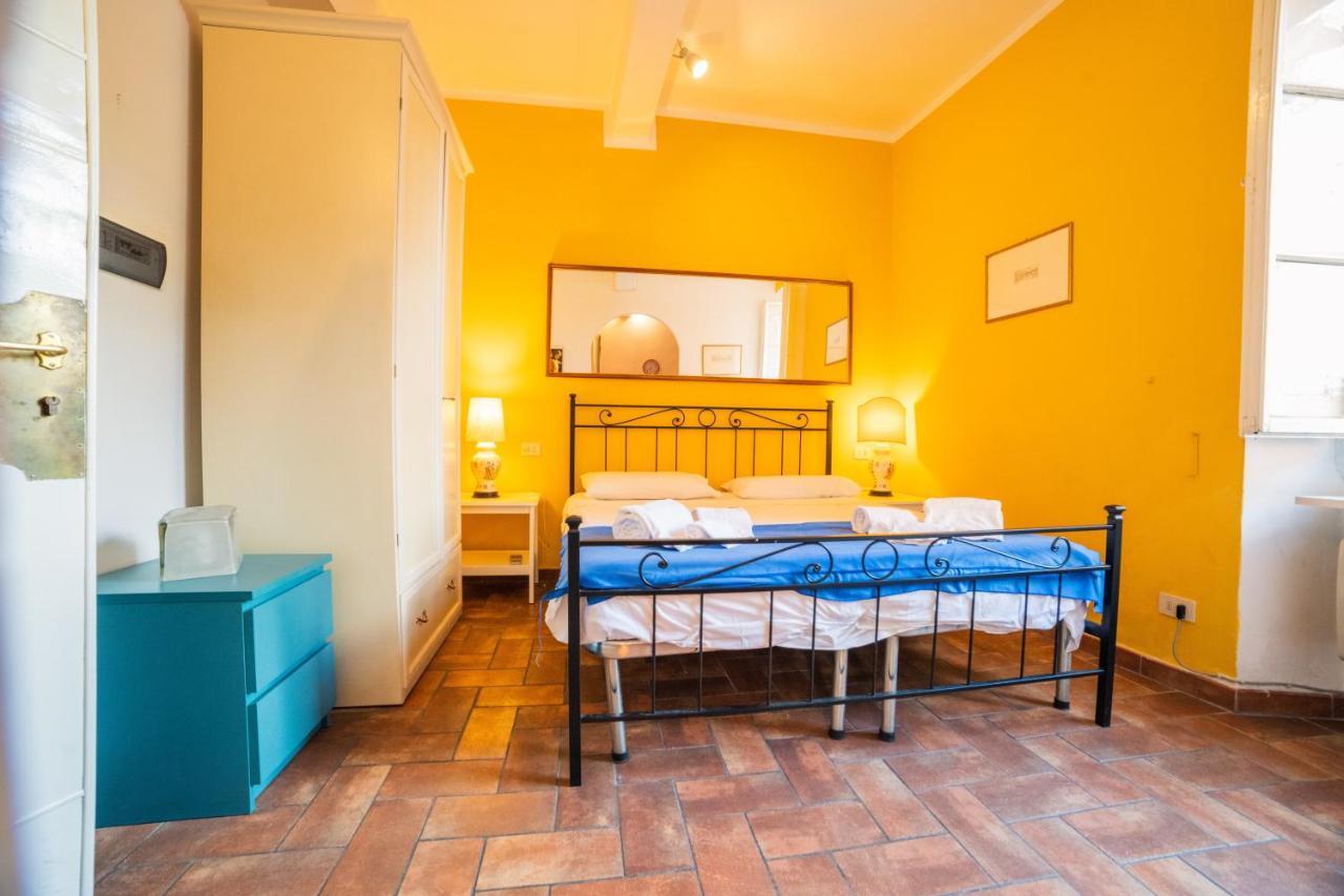 S1 - Serristori Tower Apt - Dolcevita Holiday Флоренция Экстерьер фото